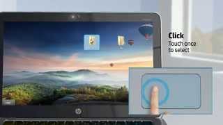 HP ForcePad Technology Product Demo