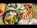 Ultimate MEAL PREP with GRILLED CHICKEN - 2 WAYS