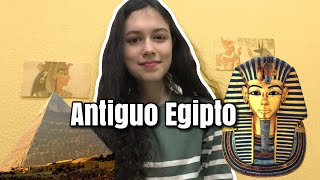 EL ANTIGUO EGIPTO RESUMEN| Volver al pasado 4