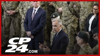 Canada announces increase in military salaries