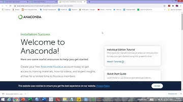 Как установить Anaconda Python и Jupyter Notebook