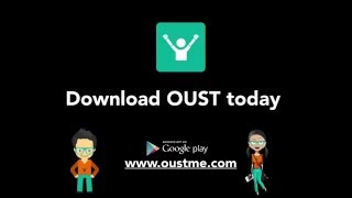 Oust App Overview screenshot 2