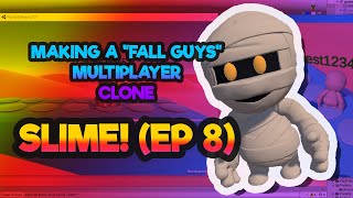 Unity3D - Lets make a Fall Guys clone! #8