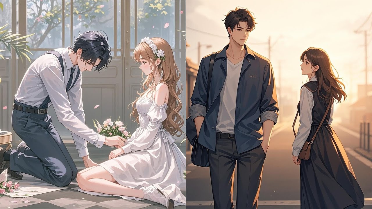 Después de renacer, mi exesposa empezó a perseguirme （Segunda parte）