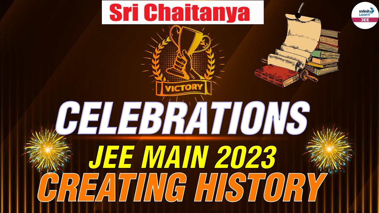 sri-chaitanya-victory-celebrations-jee-main-2023-creating-history