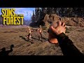 Sons Of The Forest Gameplay Trailer NEW (The Forest 2)