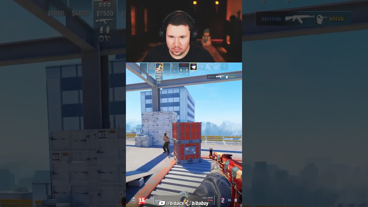 Commander CLUTCH! 😮‍💨 