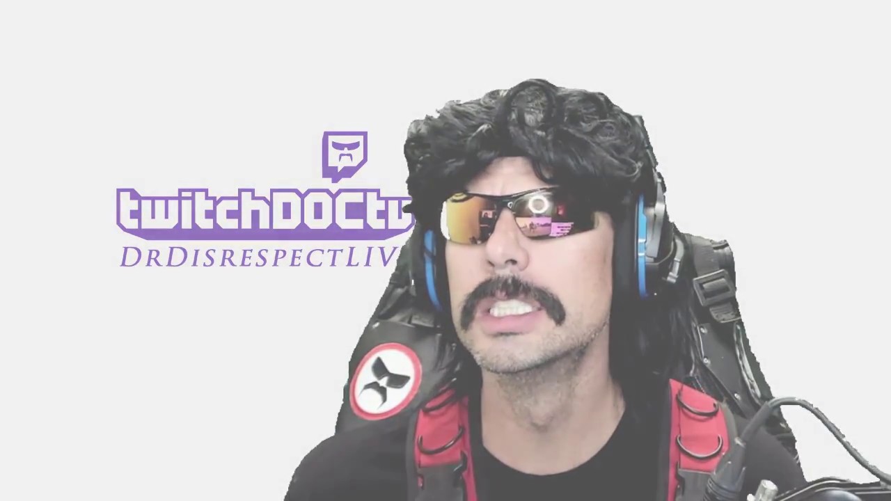 Best Of DrDisRespect Sept to Dec 2017
