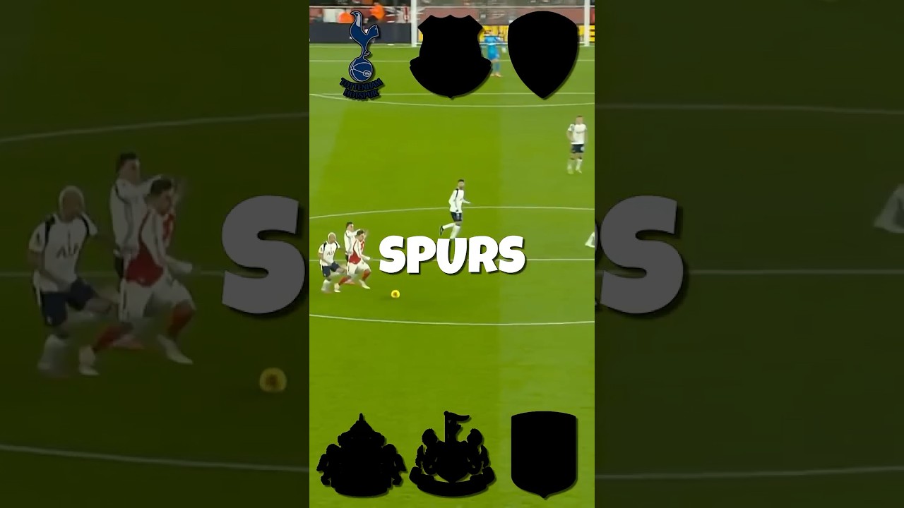 WHO Should REPLACE SPURS In The BIG SIX???🤔