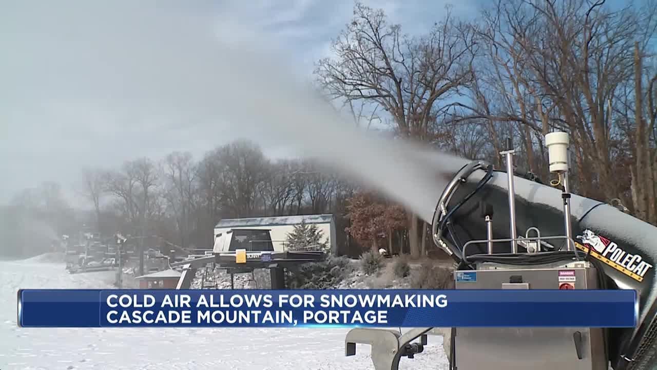 Snow Science: How Ski Resorts Make Their Own Snow