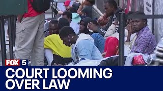 NYC migrant crisis: Court battle looming over ‘right to shelter’ law
