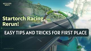 How to be a better racing driver in Wuwa...