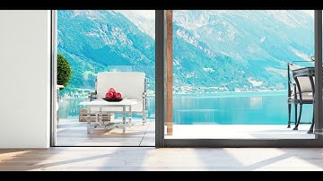 Wonderland Architecture 3D Architecture Animation Modulair Realistic Rendering Reynaers Small