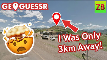 My BEST Ever Geoguessr Gameplay - Insane NMPZ Guesses!