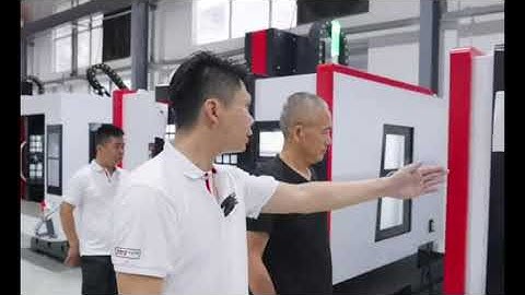 Phân tích các dòng máy cnc Châu âu, Nhật, Trung Quốc, Đài Loan,
