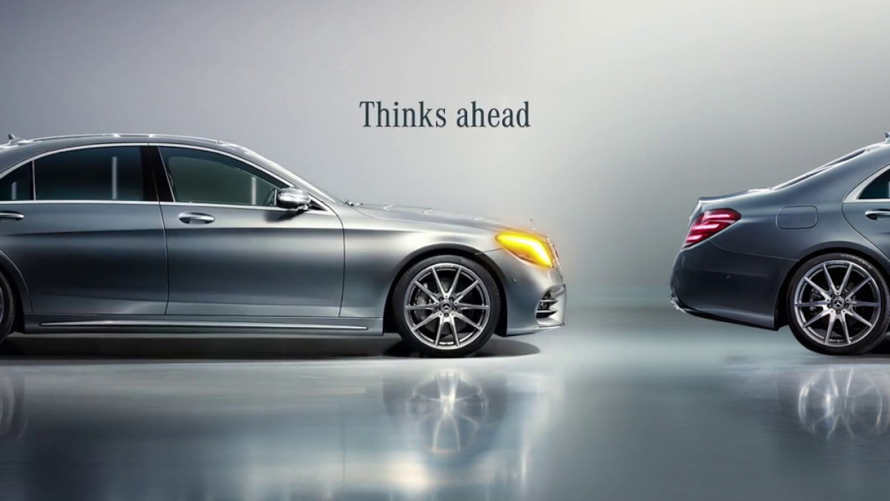 Mercedes-Benz S-Class (2019): Luxury now is intelligent