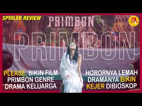 PRIMBON FILM 2023 REVIEW - DRAMANYA BIKIN NANGIS KEJER - Serangkai Satu Movie