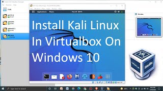 how to install kali linux on windows 10||how to install kali linux on windows 10 dual boot