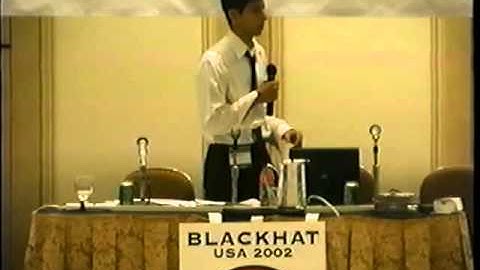 Black Hat USA 2002  - An Introduction to SPIKE