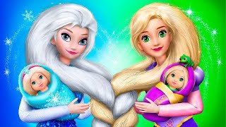 Elsa'nın Maceraları / 30 Karlar Ülkesi için Kendin Yap Tarzı Fikirler