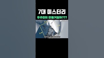 전세계를 놀라게 만든 이집트의 피라미드 발견한 것