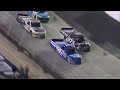 Green flag is out for Truck Series race at Bristol