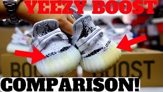 yeezy zebra back