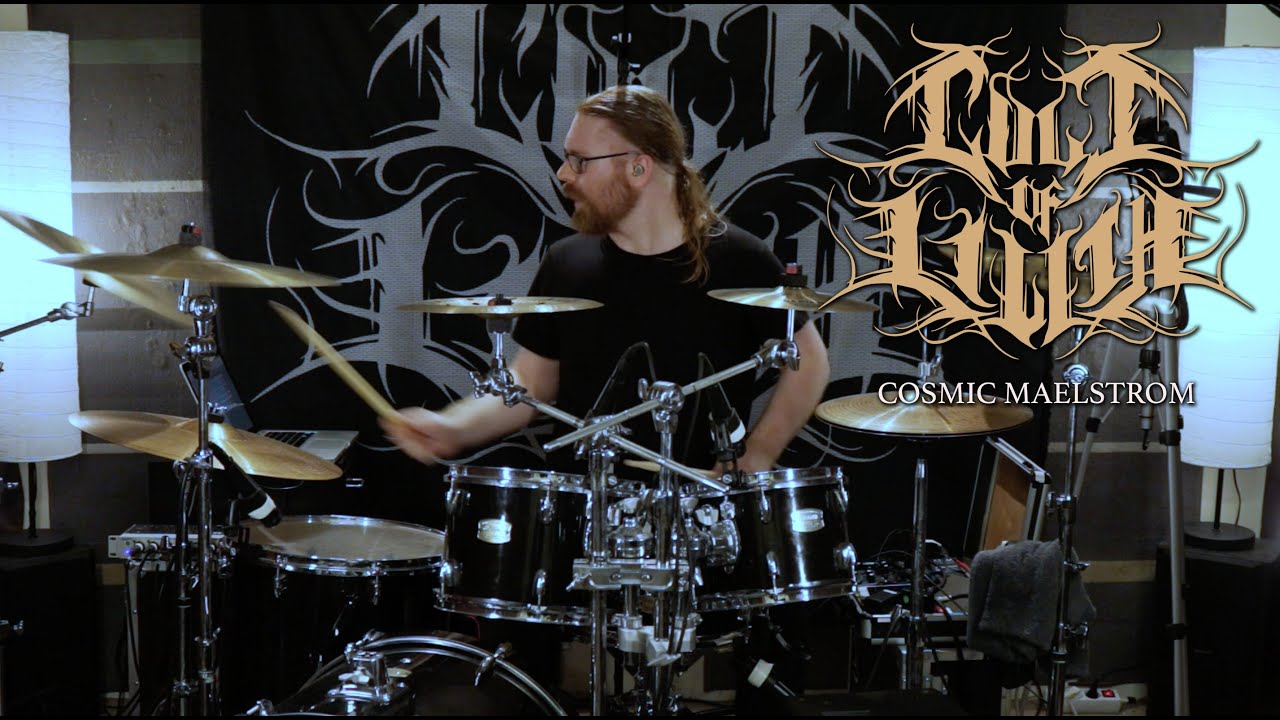Cult of Lilith - Cosmic Maelstrom (DRUM PLAYTHROUGH)