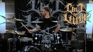Cult of Lilith - Cosmic Maelstrom (DRUM PLAYTHROUGH)