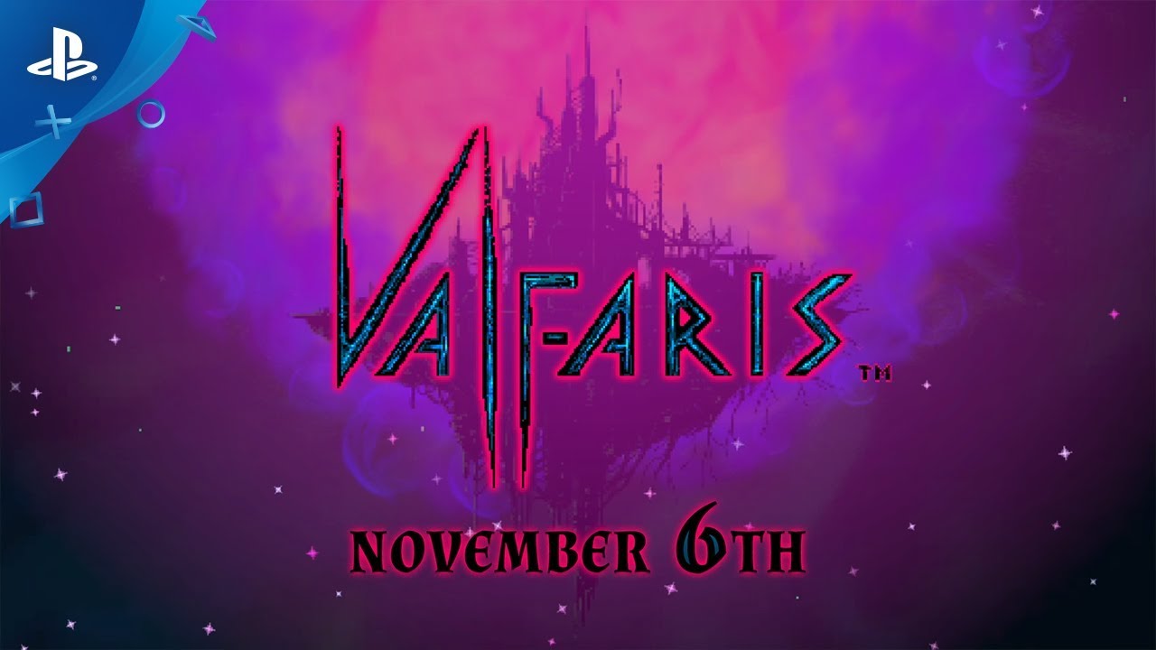 Valfaris | Release Date Trailer | PS4