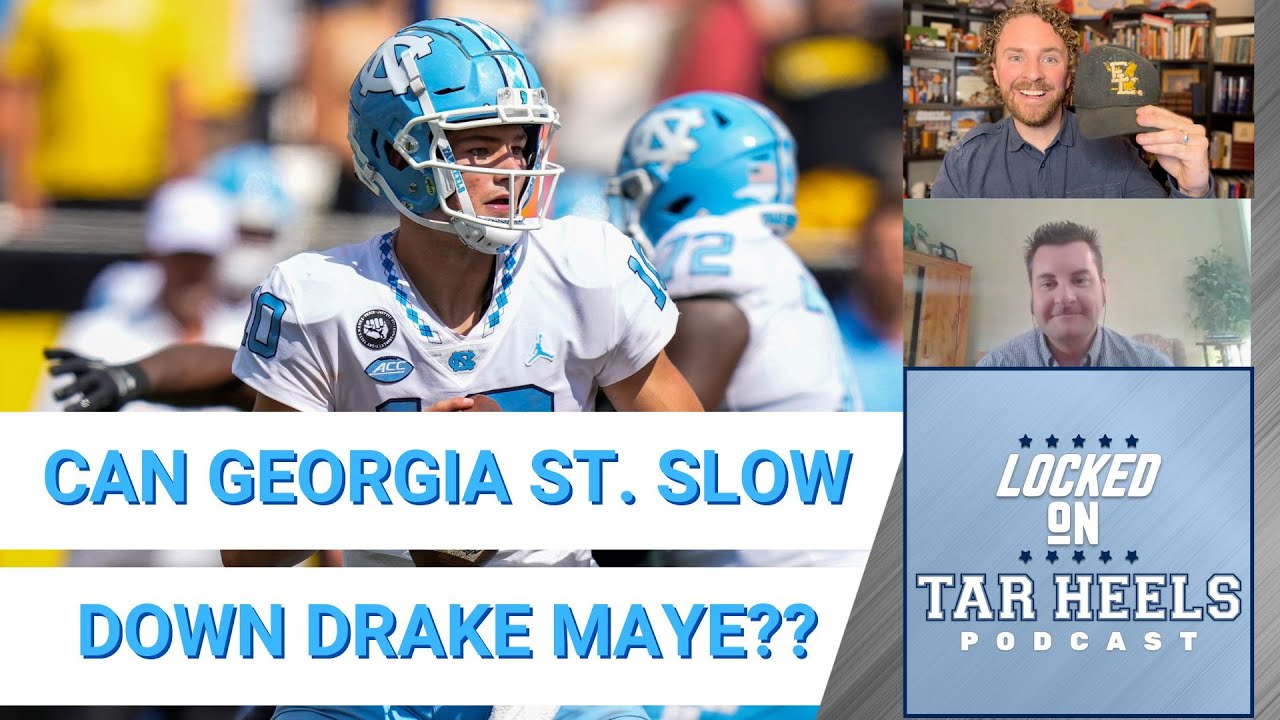 Video: Locked On Tar Heels - UNC at Georgia State Preview