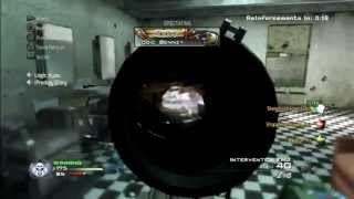 PS3 MW2 | Logic vs Lai | by Enzu