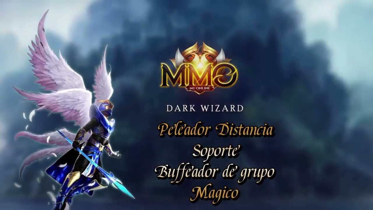 MU [ MMO ] Server privador S6 Epi 3