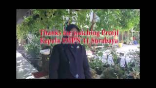 Profil Kepala Smpn 41 Surabaya Youtube