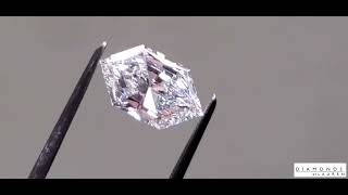 Super Kewl Hexagonal Lab Diamond R10622