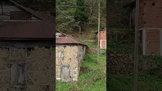 Eski Karadeniz Evleri