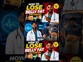 How To Lose Belly Fat The Right Way