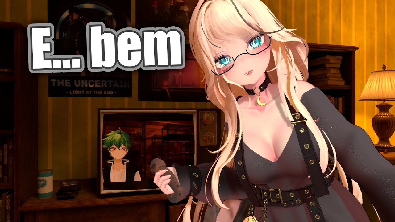 Ela mentiu o tempo todo...