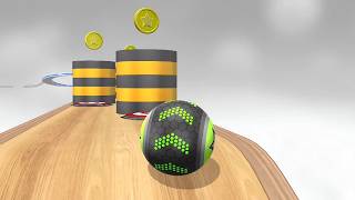 Going Balls‏ - SpeedRun Gameplay Level 13338- 13340 screenshot 5