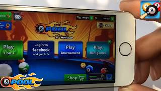 8 ball pool hack Cash 2018 - Cheat 8 ball pool 2018 IOs/Android screenshot 4