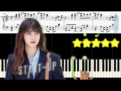 Day & Night [Start Up, 스타트업 OST Pt.2] (Hard Version) - Jung Seung Hwan (정승환)