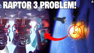 SpaceX Just Revealed Why Booster 20 Failed to Light 8 Raptor Engines After Starship Flight 13...