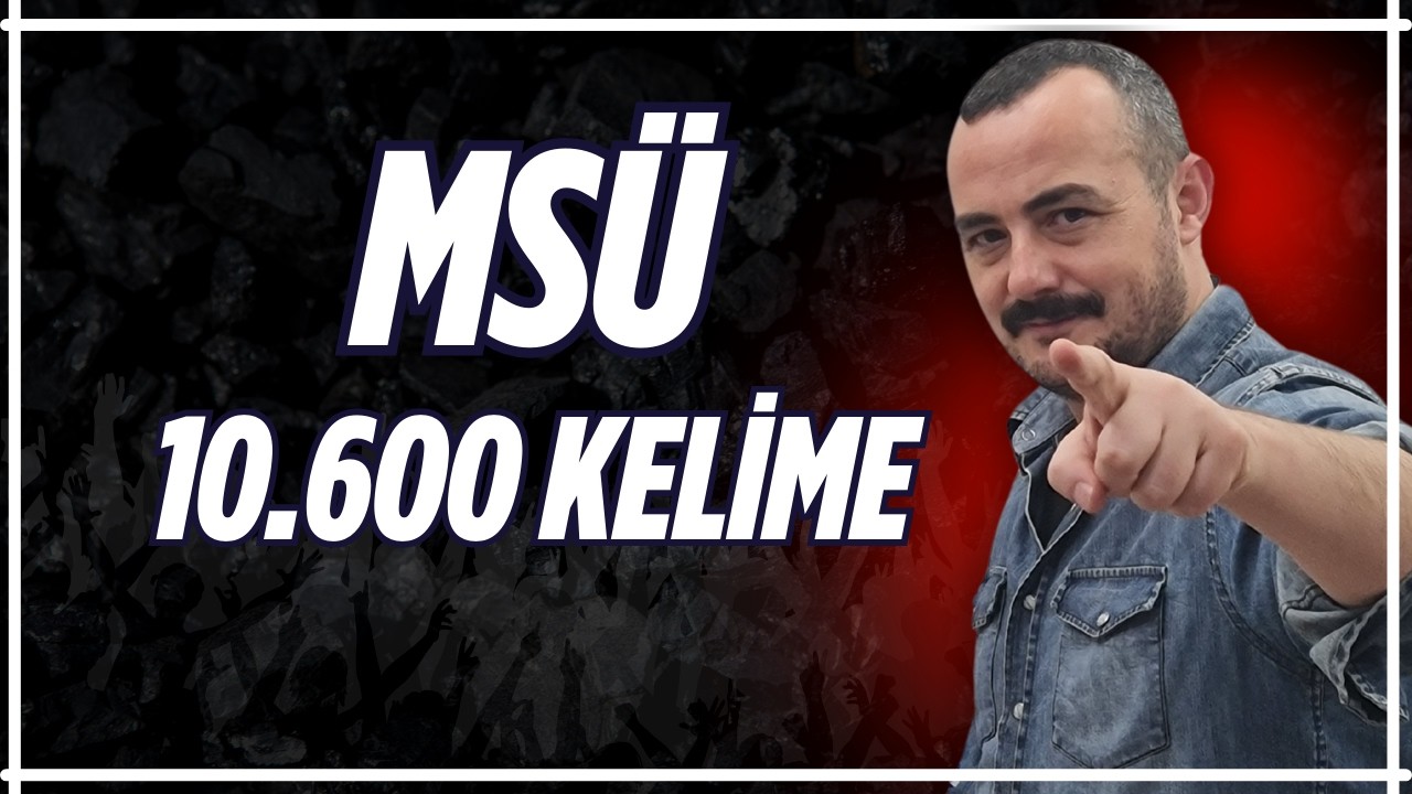 MSÜ 2026 değerlendirme ve çıkarılacak dersler