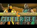 Mortal Kombat X: IIxX 88 XxII vs Cam Is Black FT10 (GODTIER)