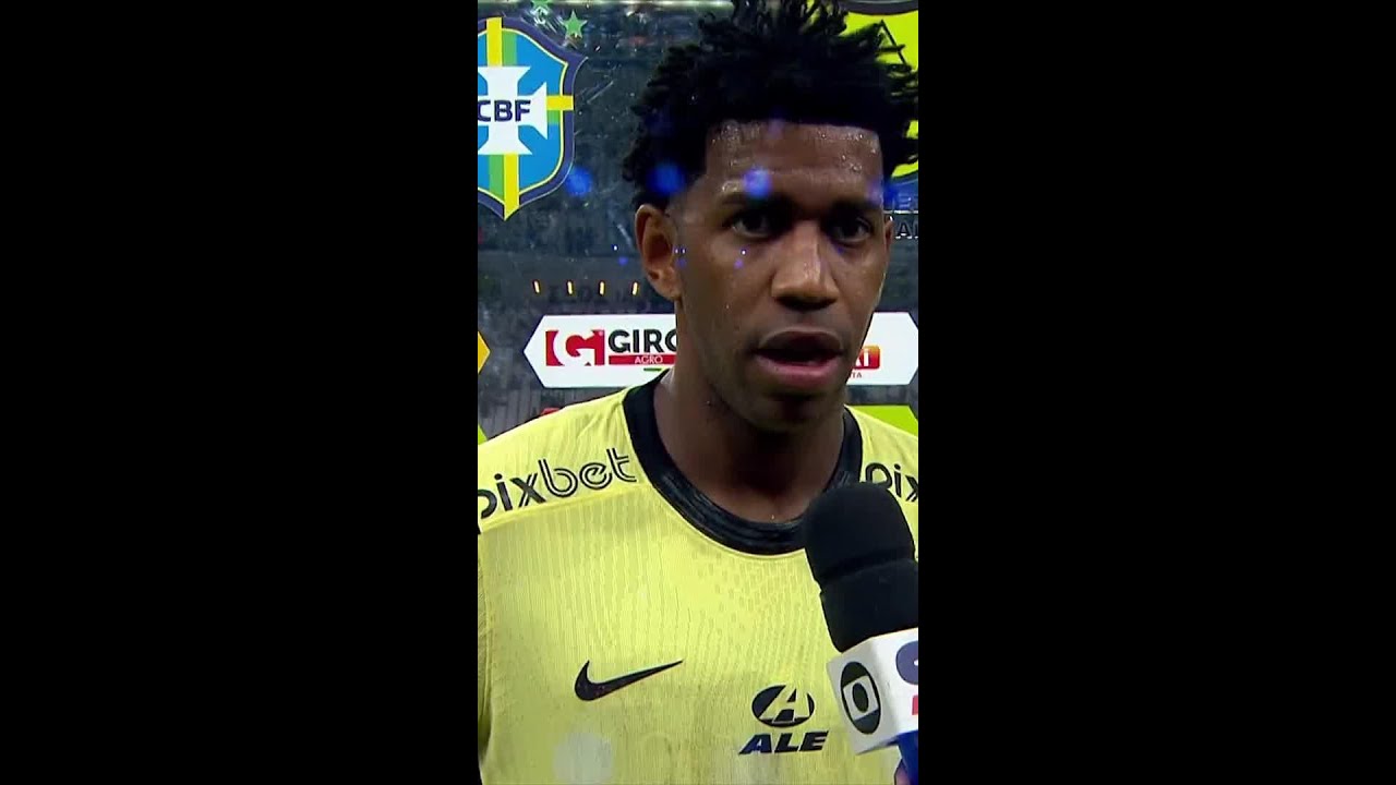 FALA, GIL! 🗣️⚽ CORINTHIANS X BOTAFOGO | 