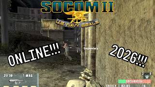 Socom 2 Let's Get It! | 1oF vs Monstars!