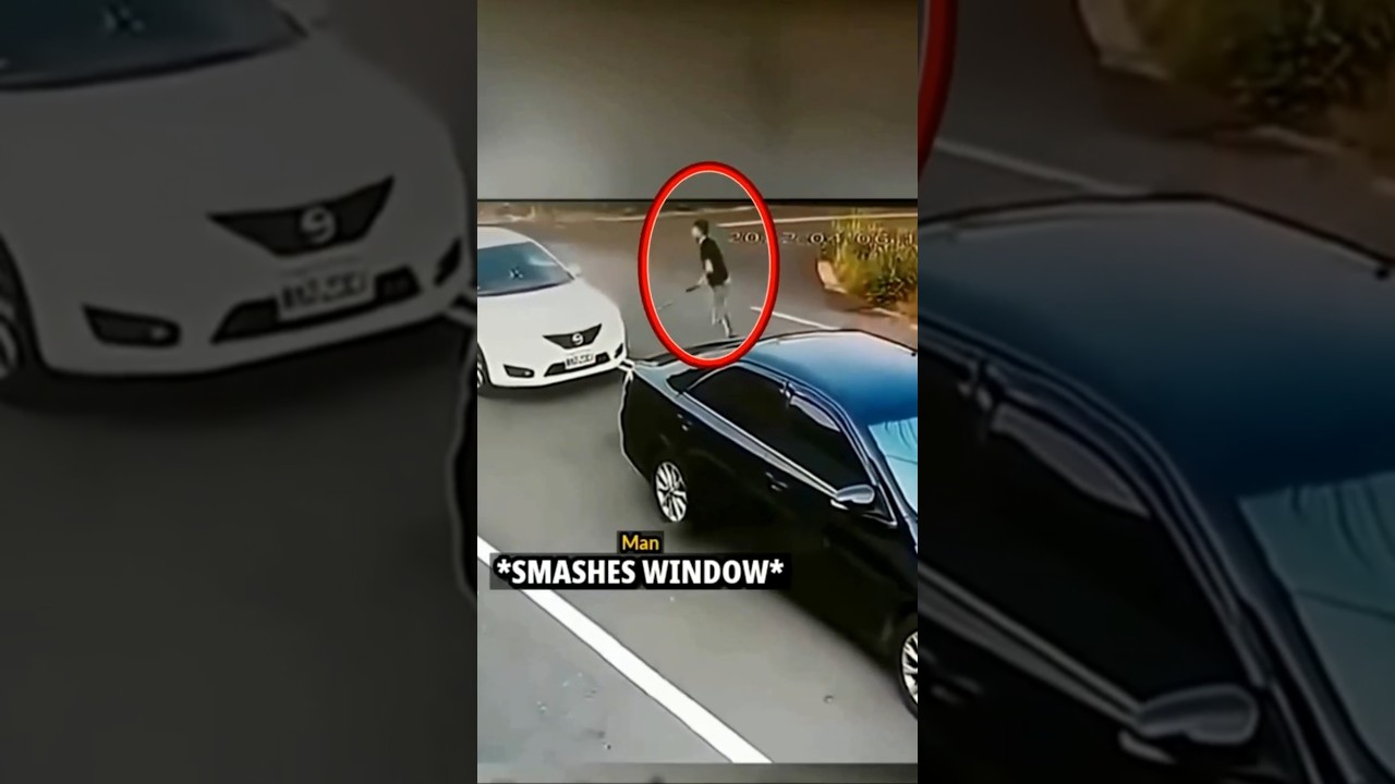 POV:Man crazy Driver
