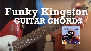 Toots and the Maytals - Funky Kingston - Guitar Lesson (Chords)