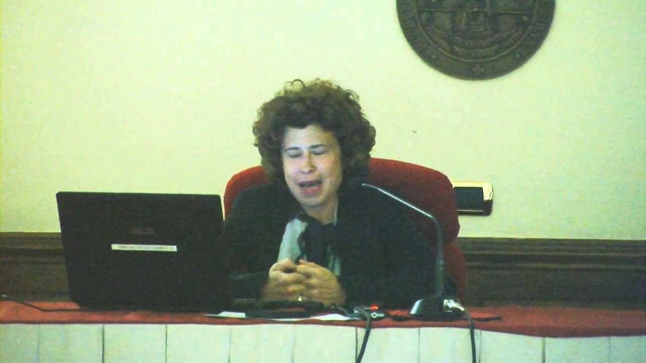 Le Storie di Maria e di Gesù nella cappella degli Scrovegni (Dott.ssa Maria Teresa Gigliozzi)