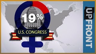 Reality Check: Why the US is behind when it comes to women in politics | UpFront